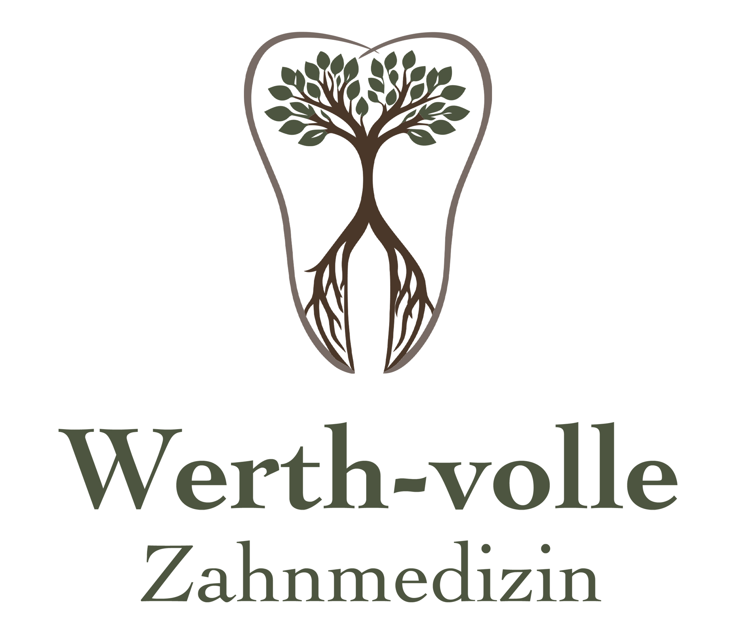 Werth-volle Zahnmedizin Logo